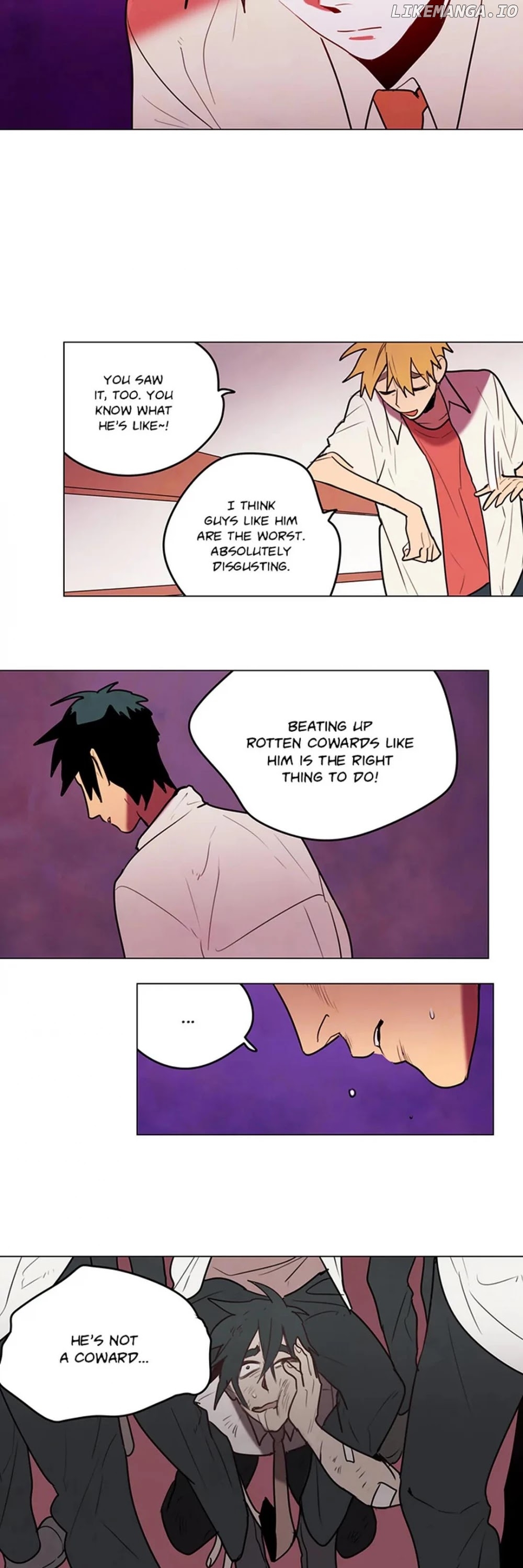Appetite – Manga chapter 22 - page 9