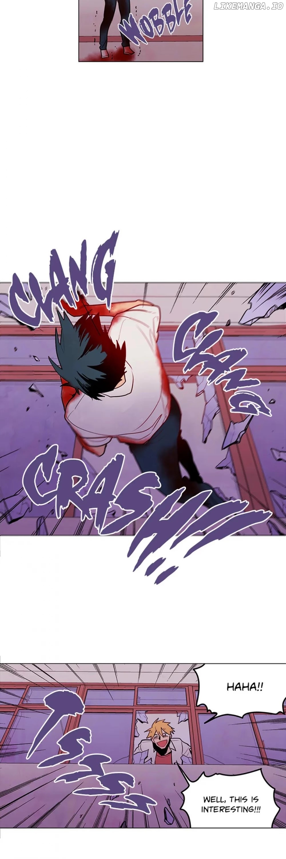 Appetite – Manga chapter 23 - page 13