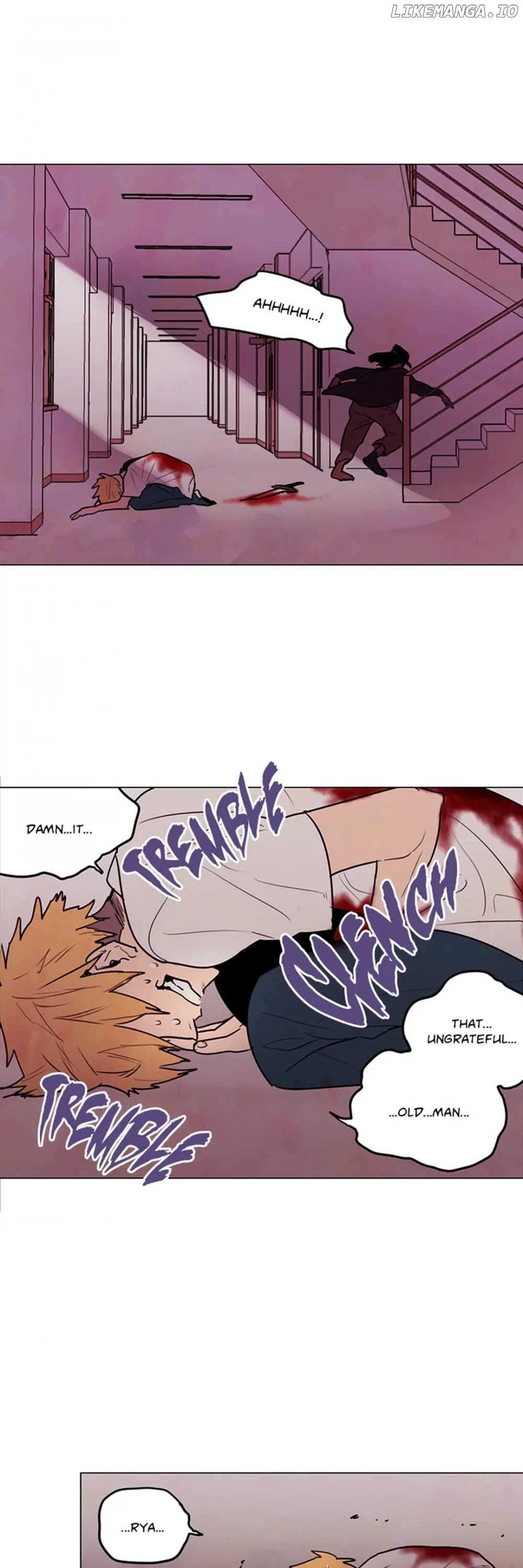 Appetite – Manga chapter 23 - page 17
