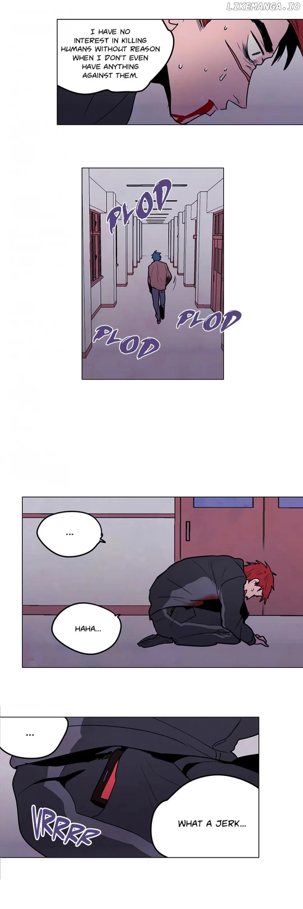 Appetite – Manga chapter 23 - page 29