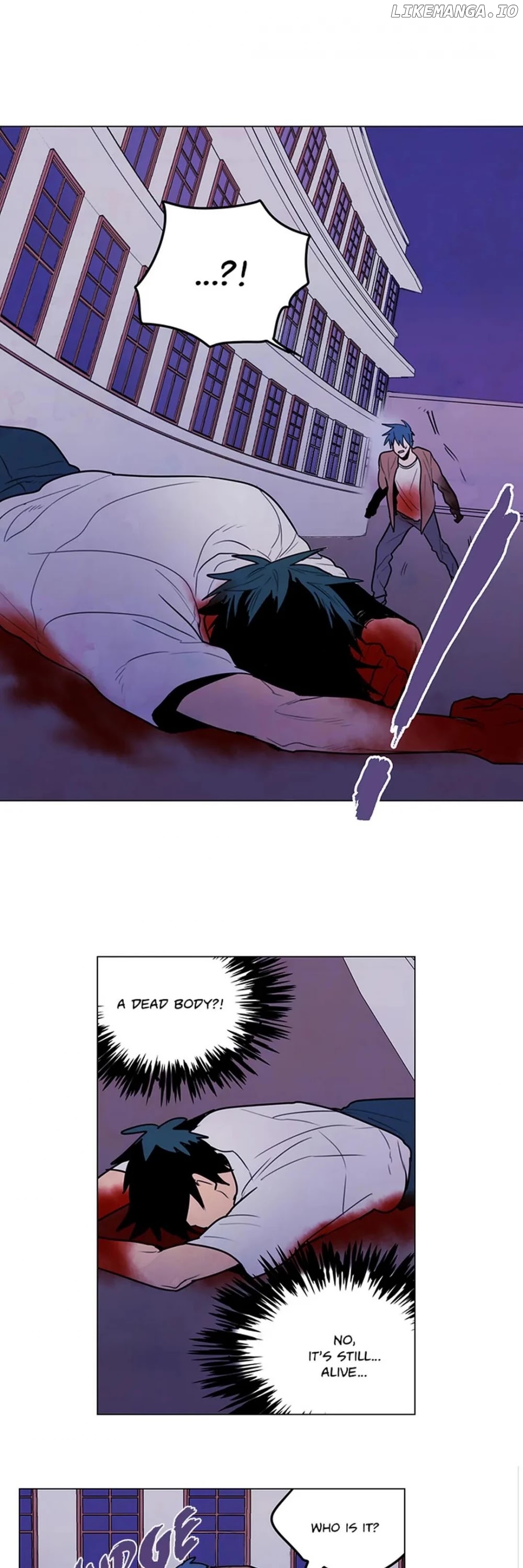Appetite – Manga chapter 23 - page 33