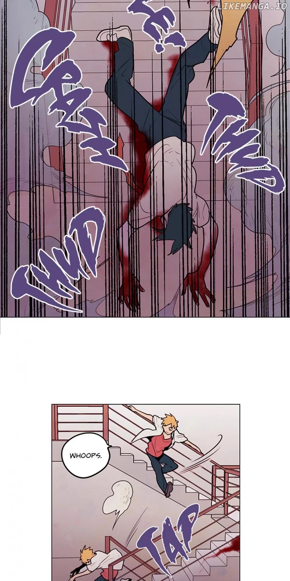 Appetite – Manga chapter 23 - page 7