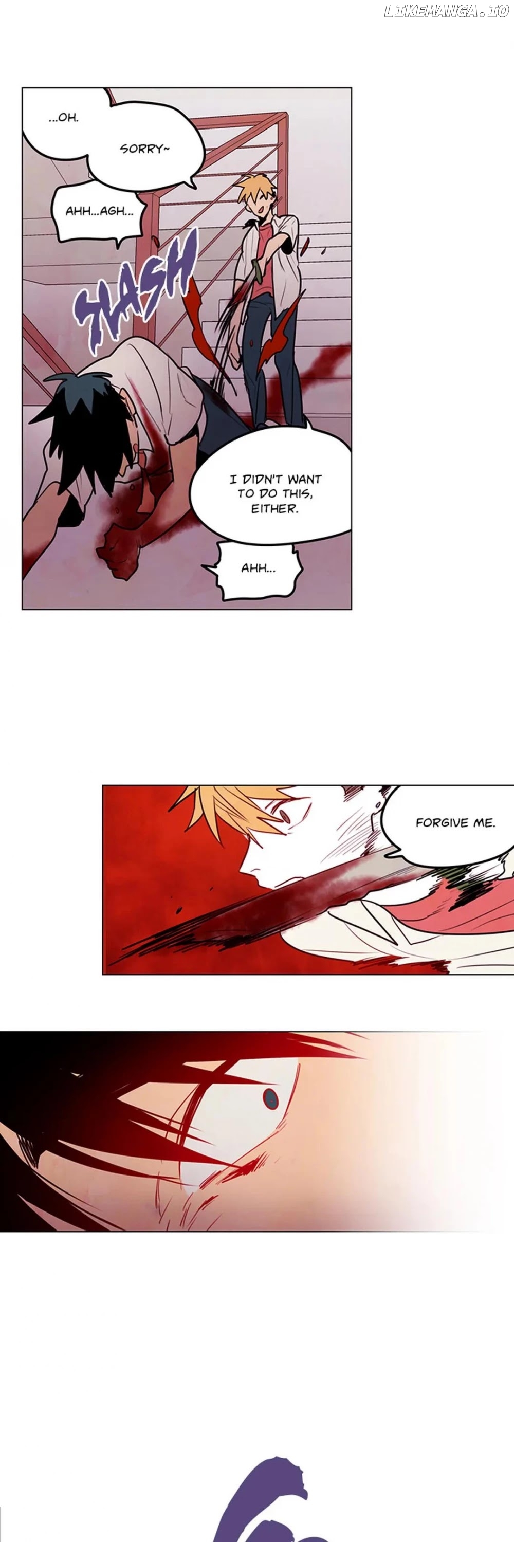 Appetite – Manga chapter 23 - page 9