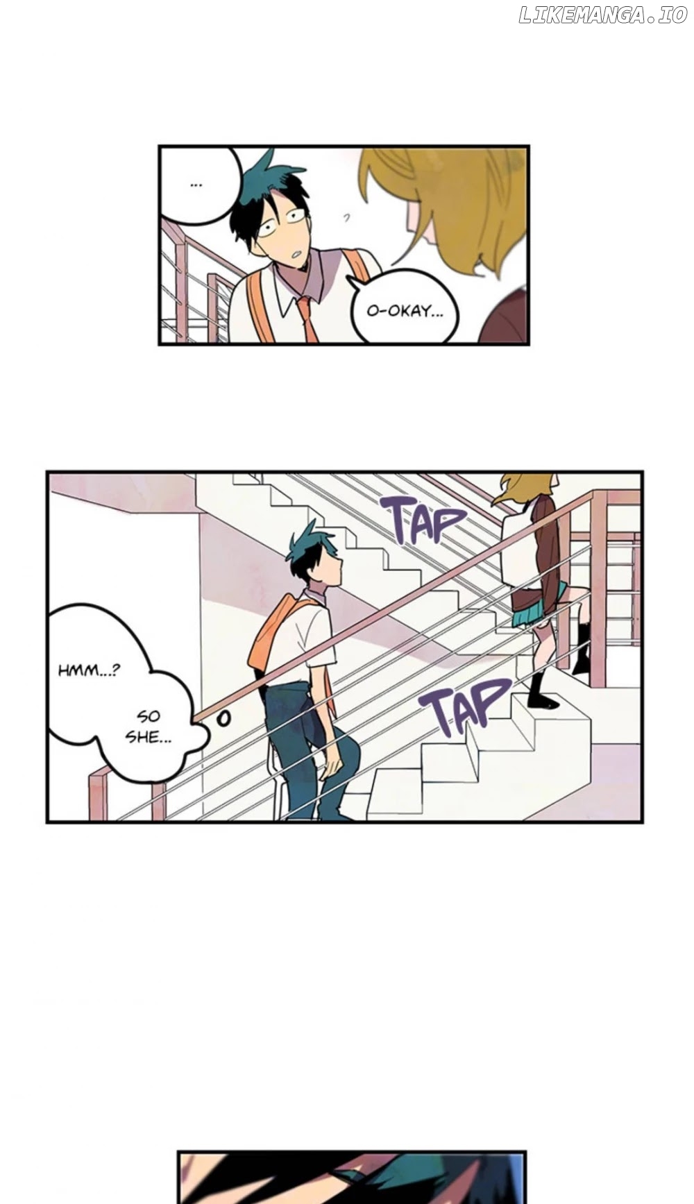 Appetite – Manga chapter 9 - page 11