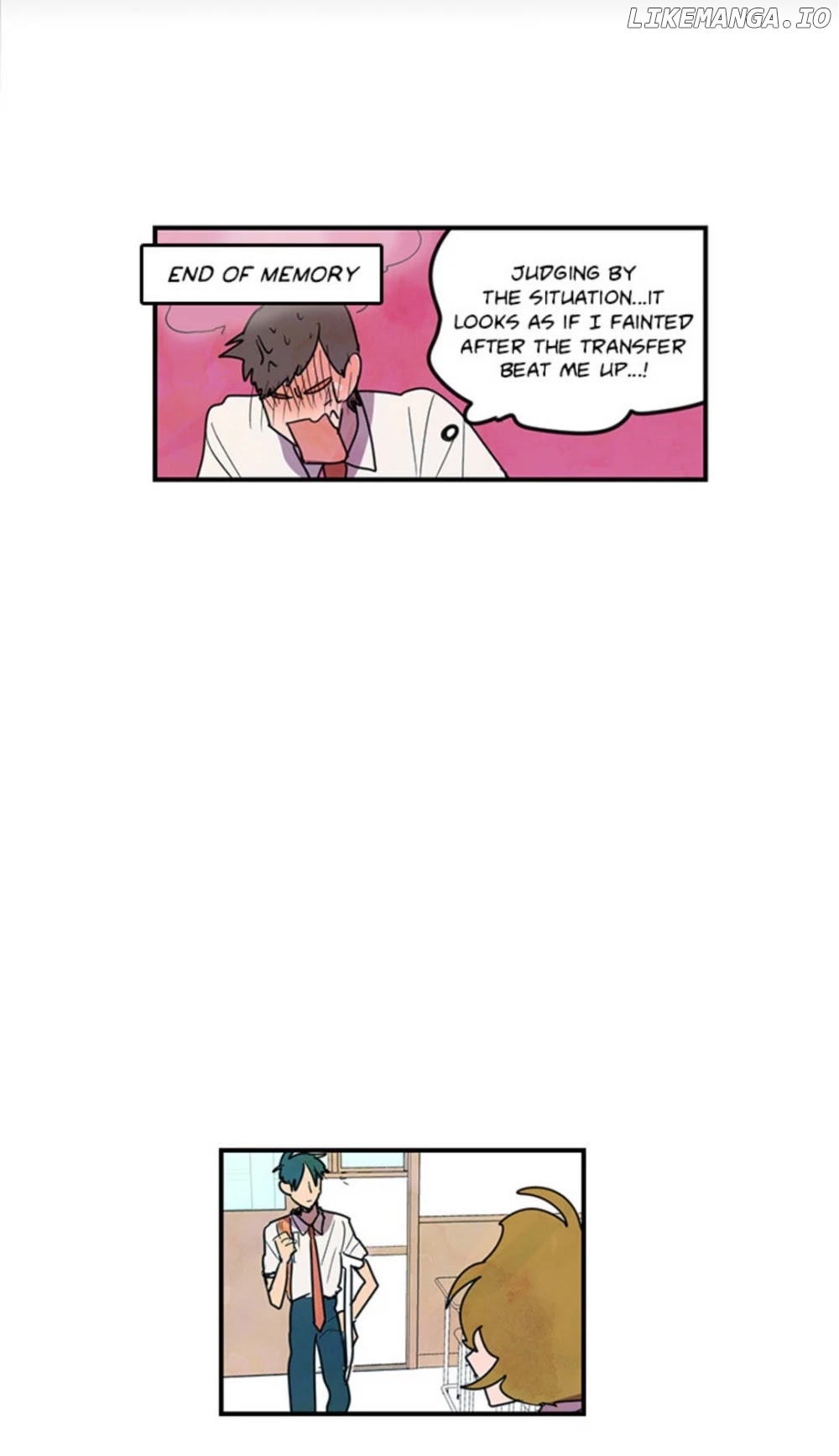 Appetite – Manga chapter 9 - page 15