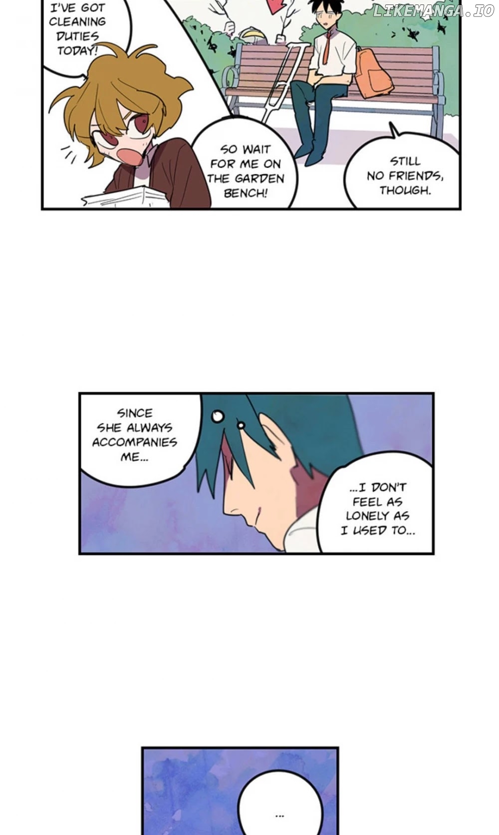 Appetite – Manga chapter 9 - page 18