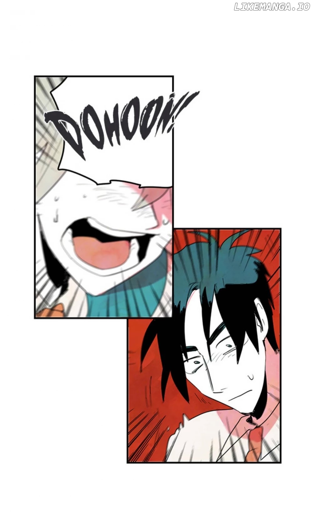 Appetite – Manga chapter 9 - page 21