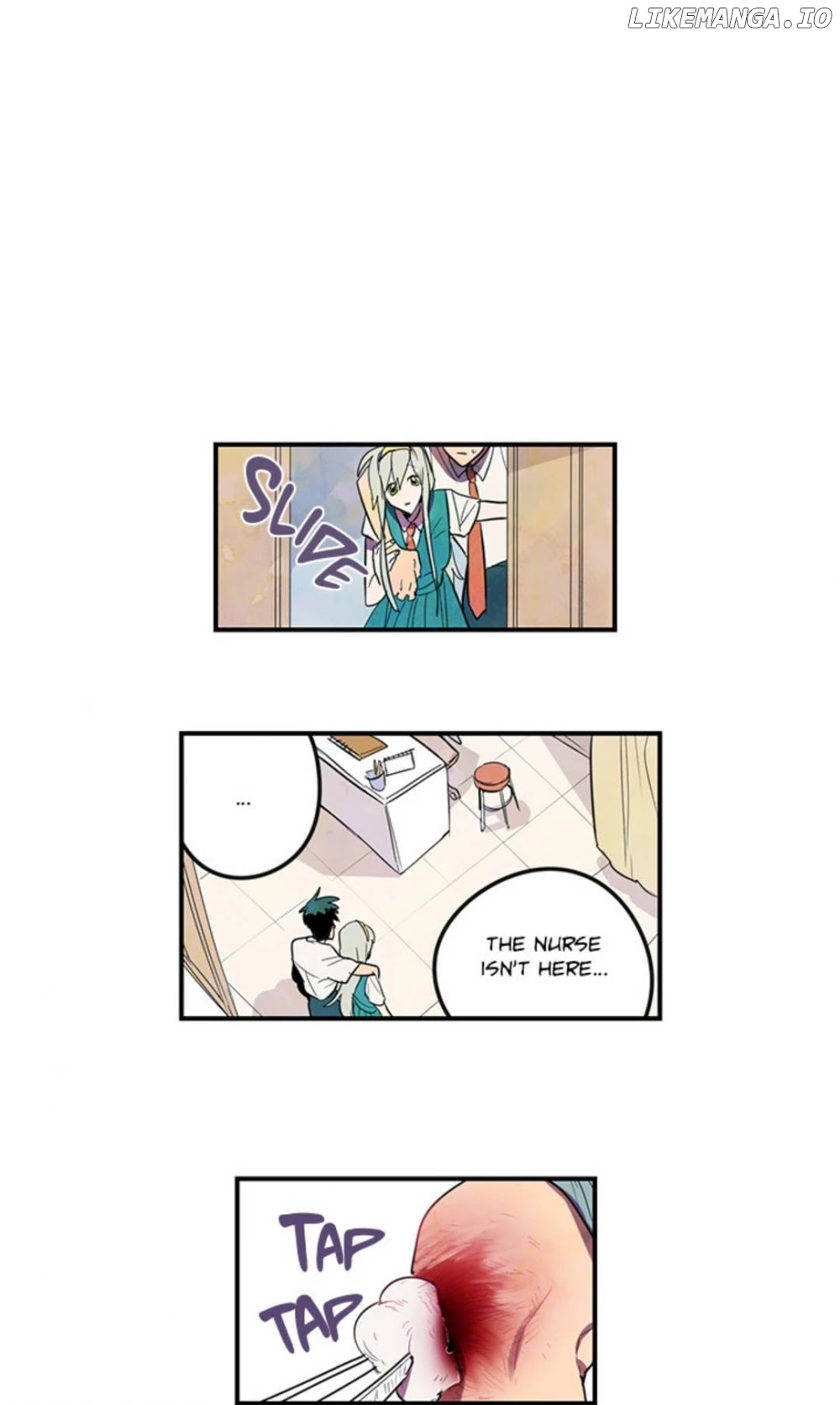 Appetite – Manga chapter 9 - page 23