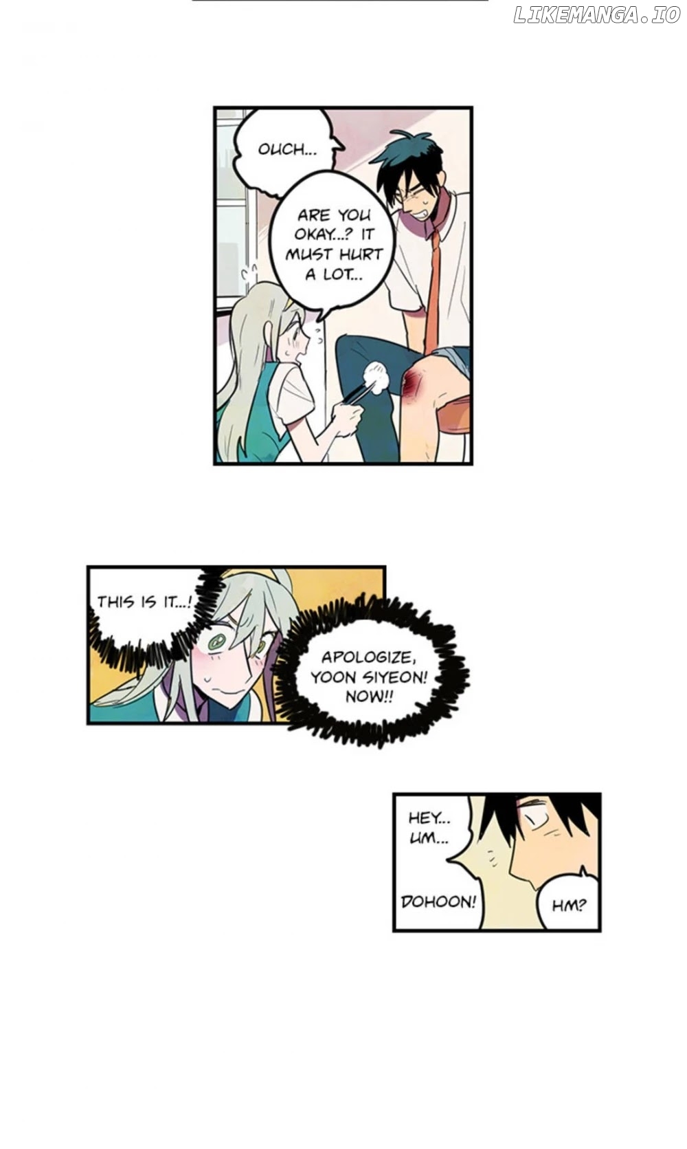 Appetite – Manga chapter 9 - page 24