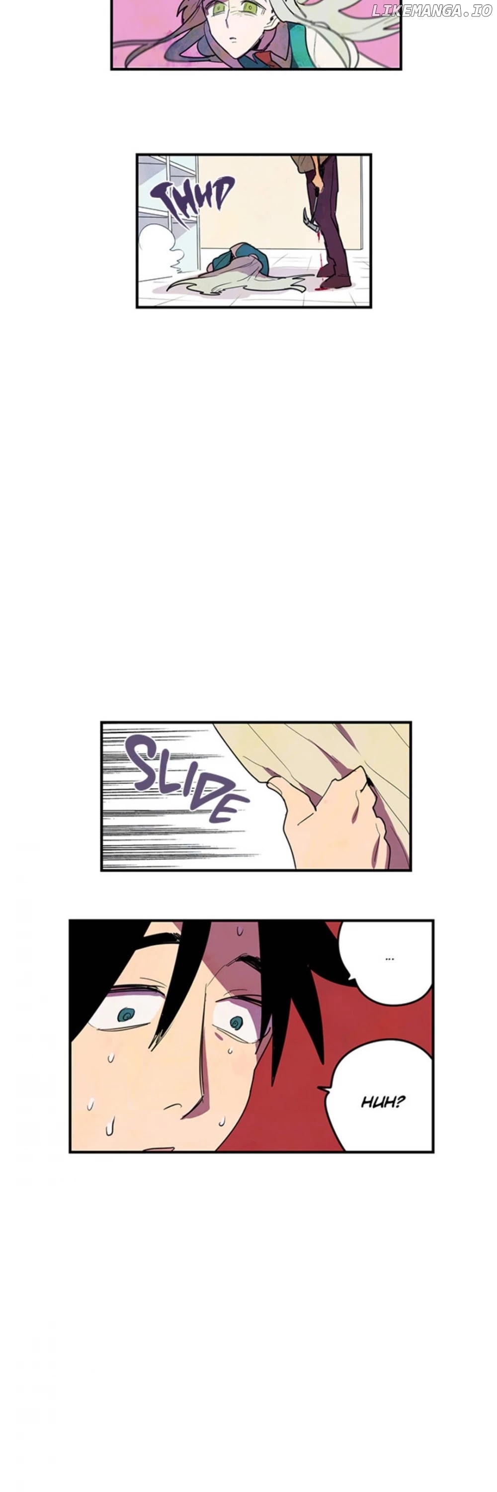 Appetite – Manga chapter 9 - page 27