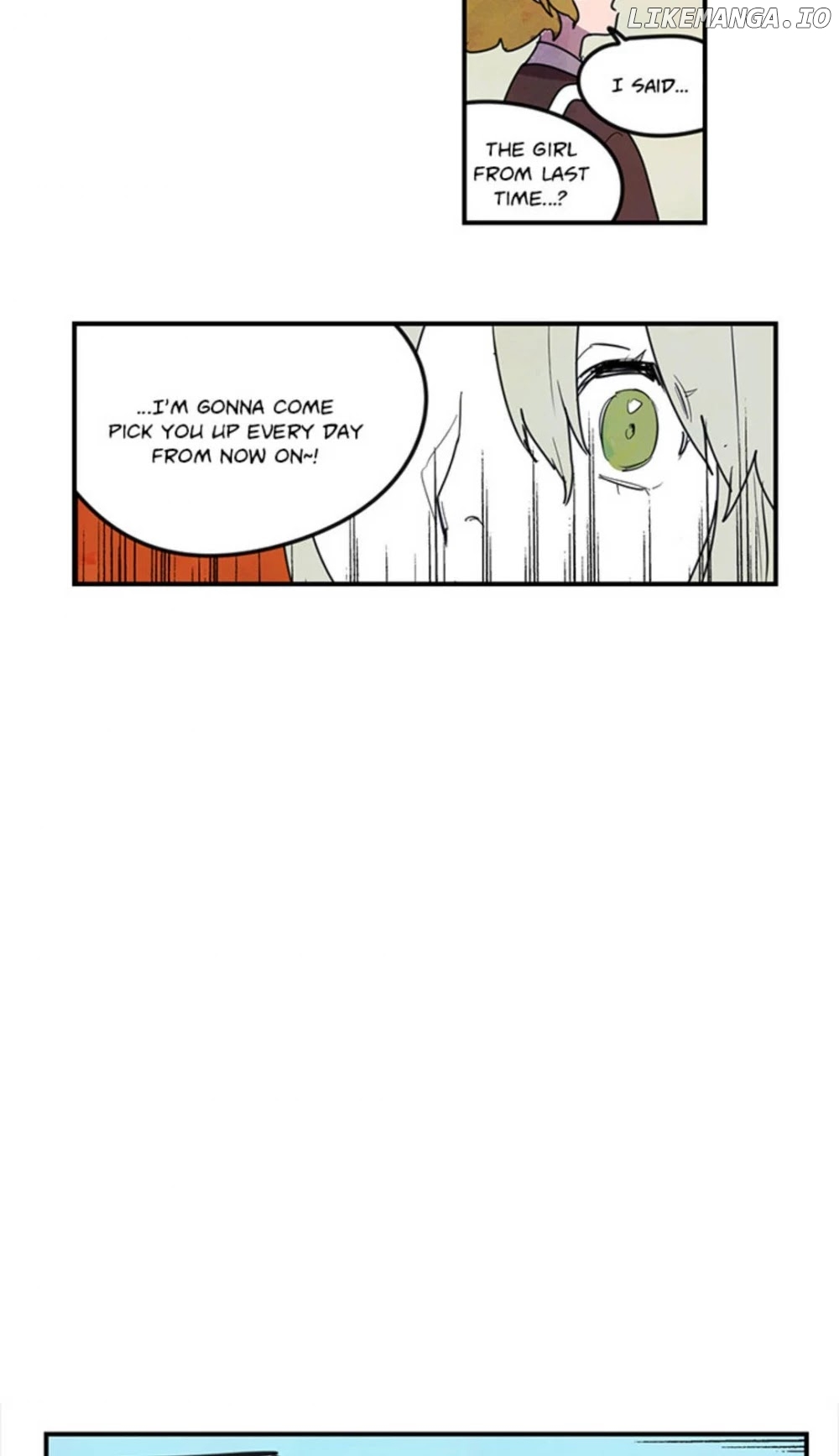 Appetite – Manga chapter 9 - page 3