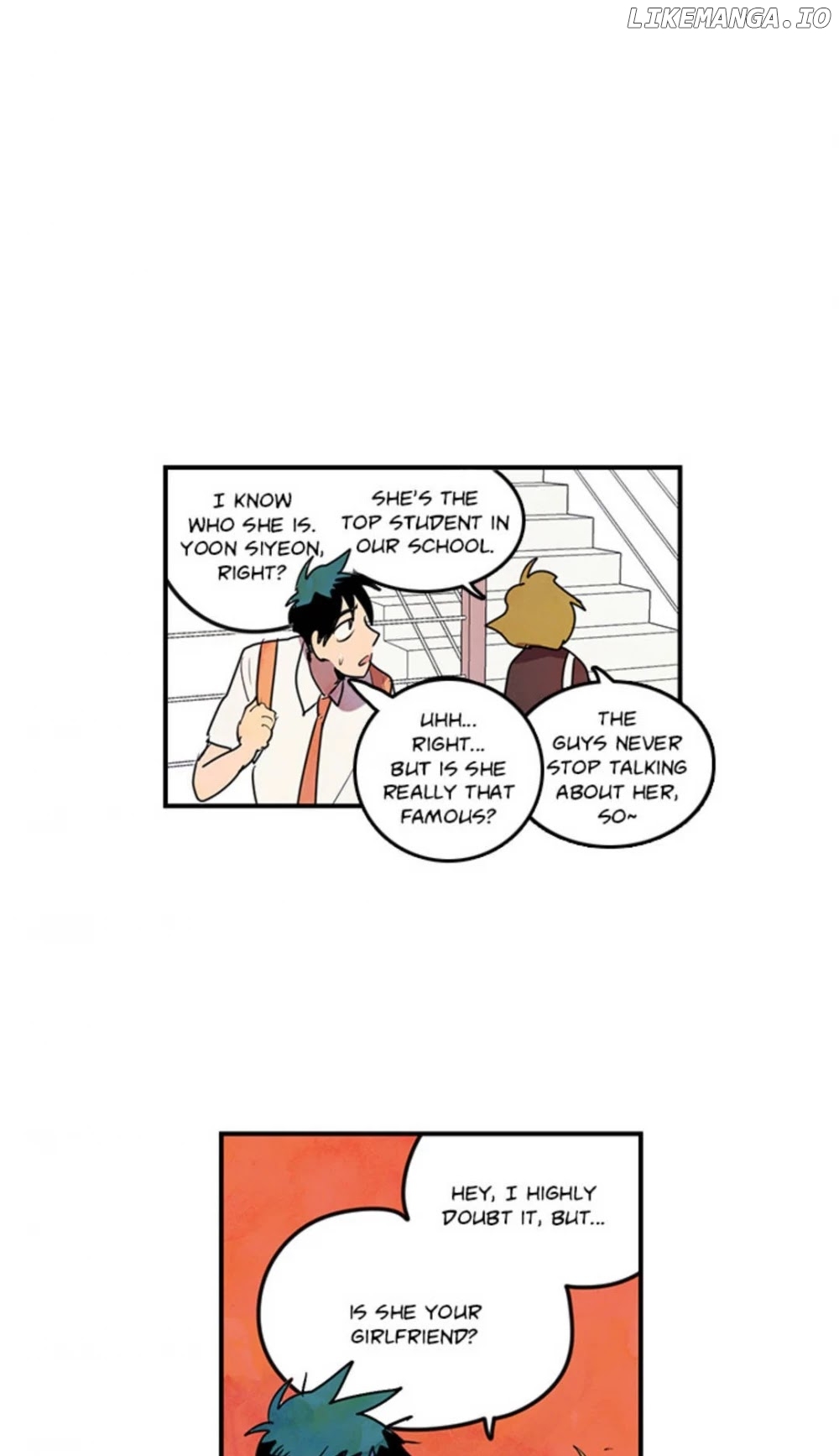 Appetite – Manga chapter 9 - page 8