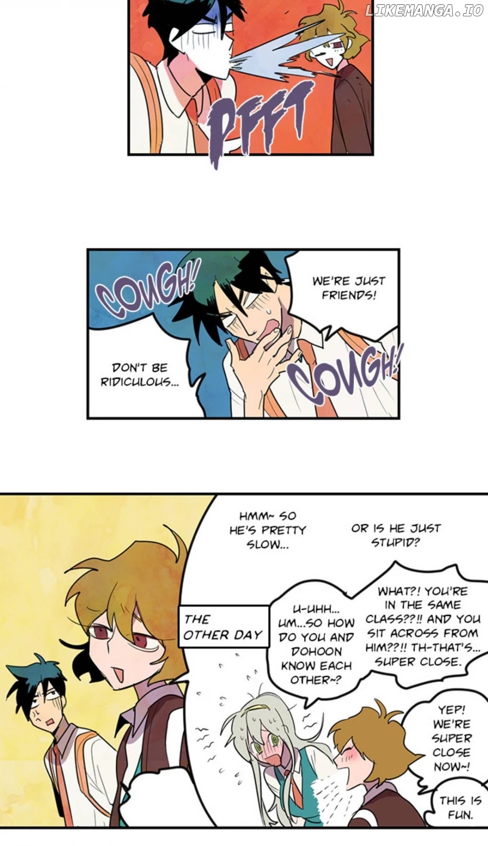 Appetite – Manga chapter 9 - page 9