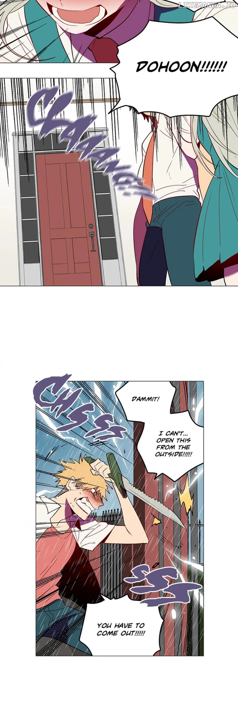 Appetite – Manga chapter 49 - page 13