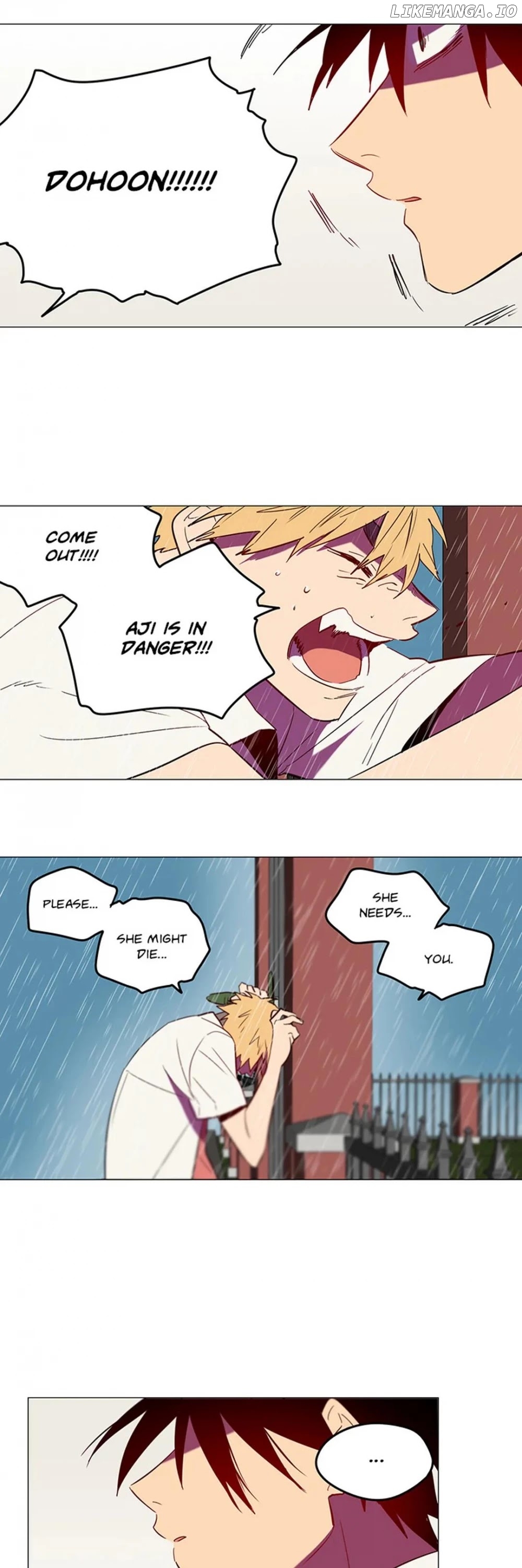 Appetite – Manga chapter 49 - page 14