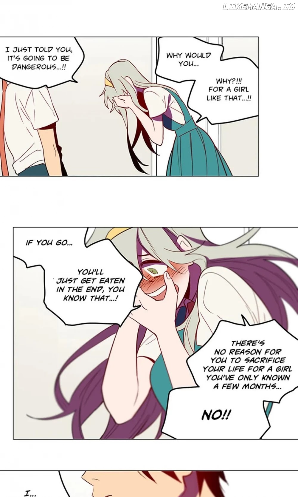 Appetite – Manga chapter 49 - page 16