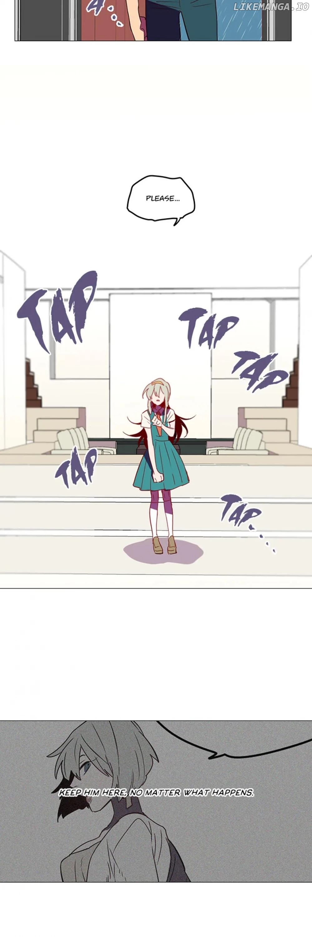 Appetite – Manga chapter 49 - page 21