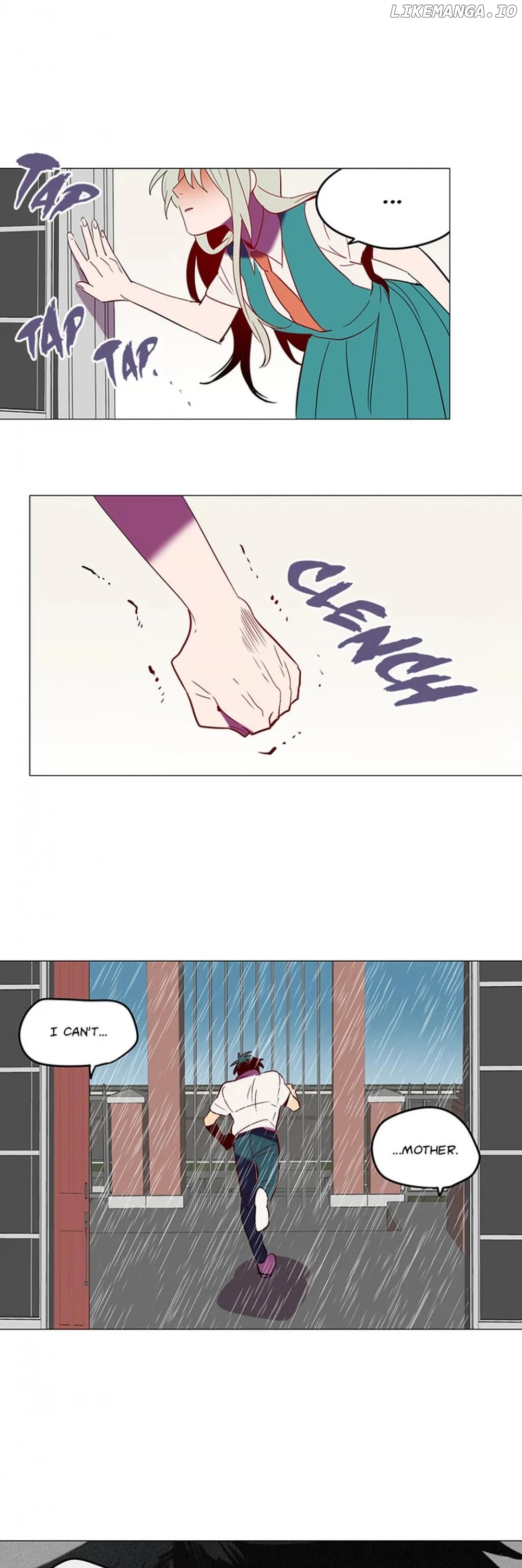 Appetite – Manga chapter 49 - page 22