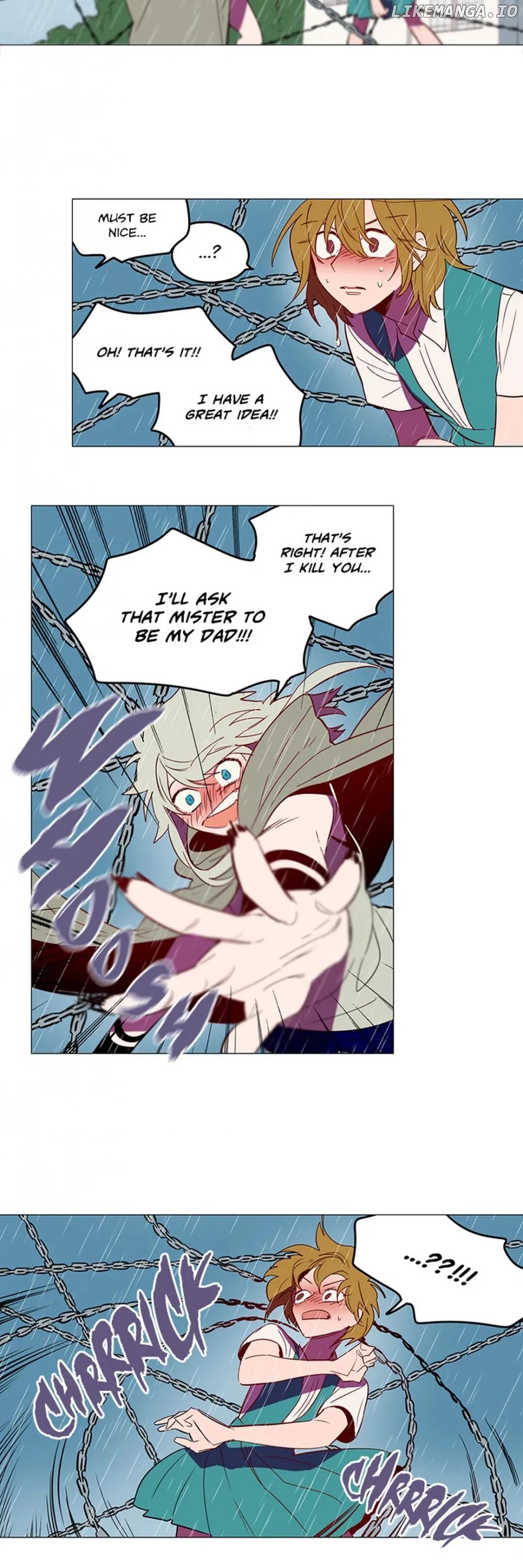 Appetite – Manga chapter 49 - page 29