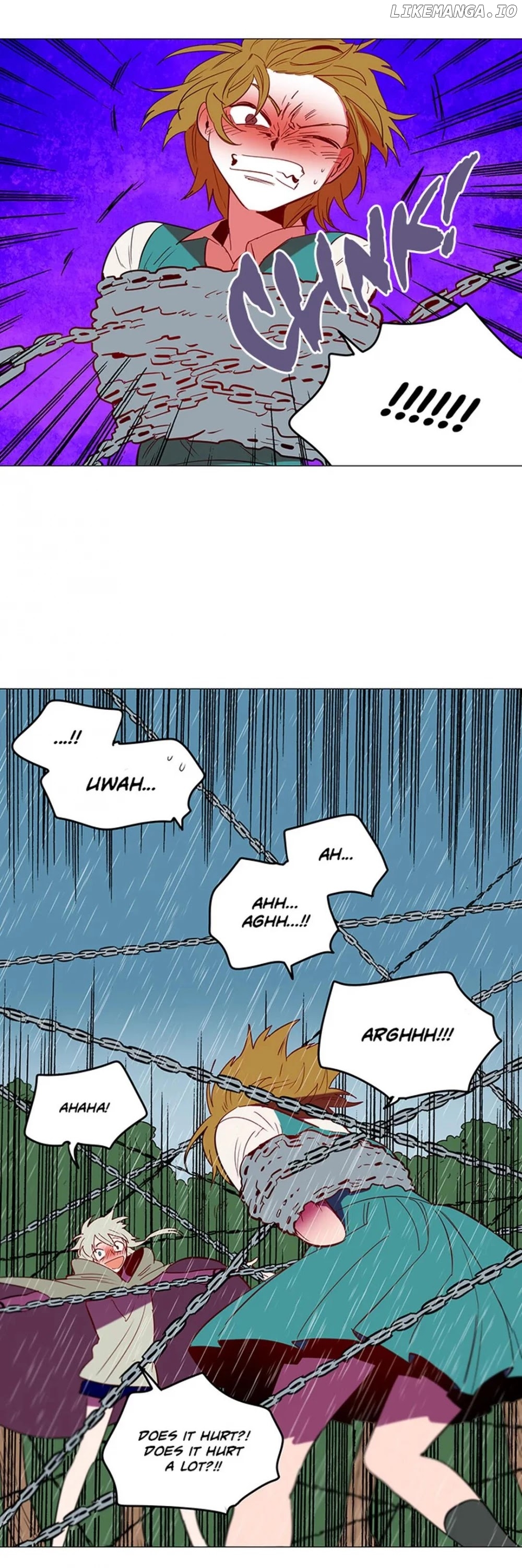 Appetite – Manga chapter 49 - page 30