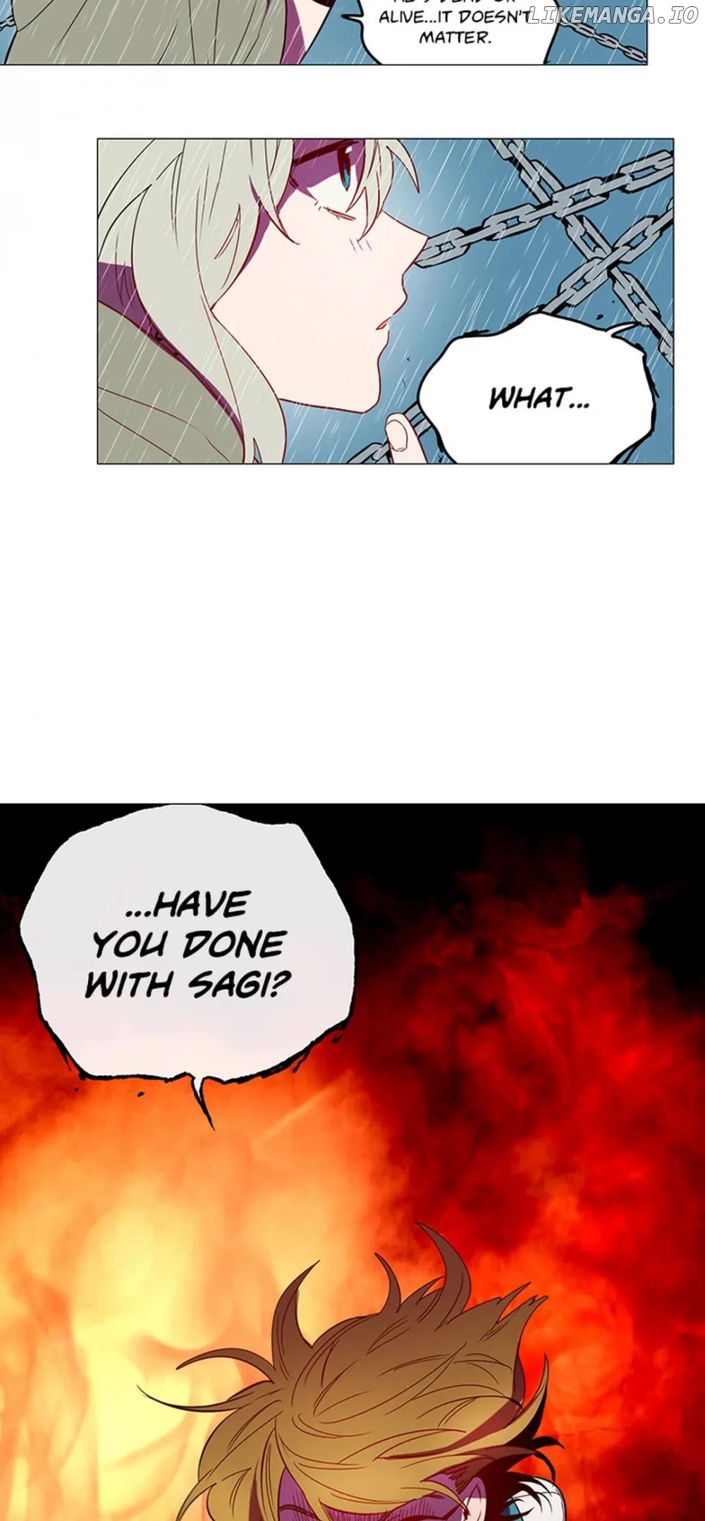 Appetite – Manga chapter 49 - page 32