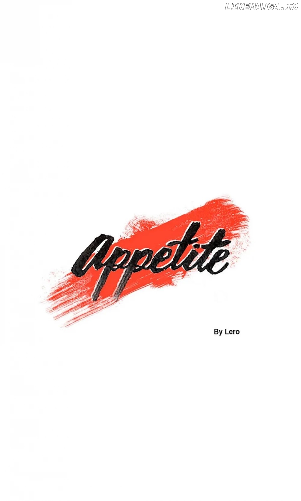 Appetite – Manga chapter 49 - page 4