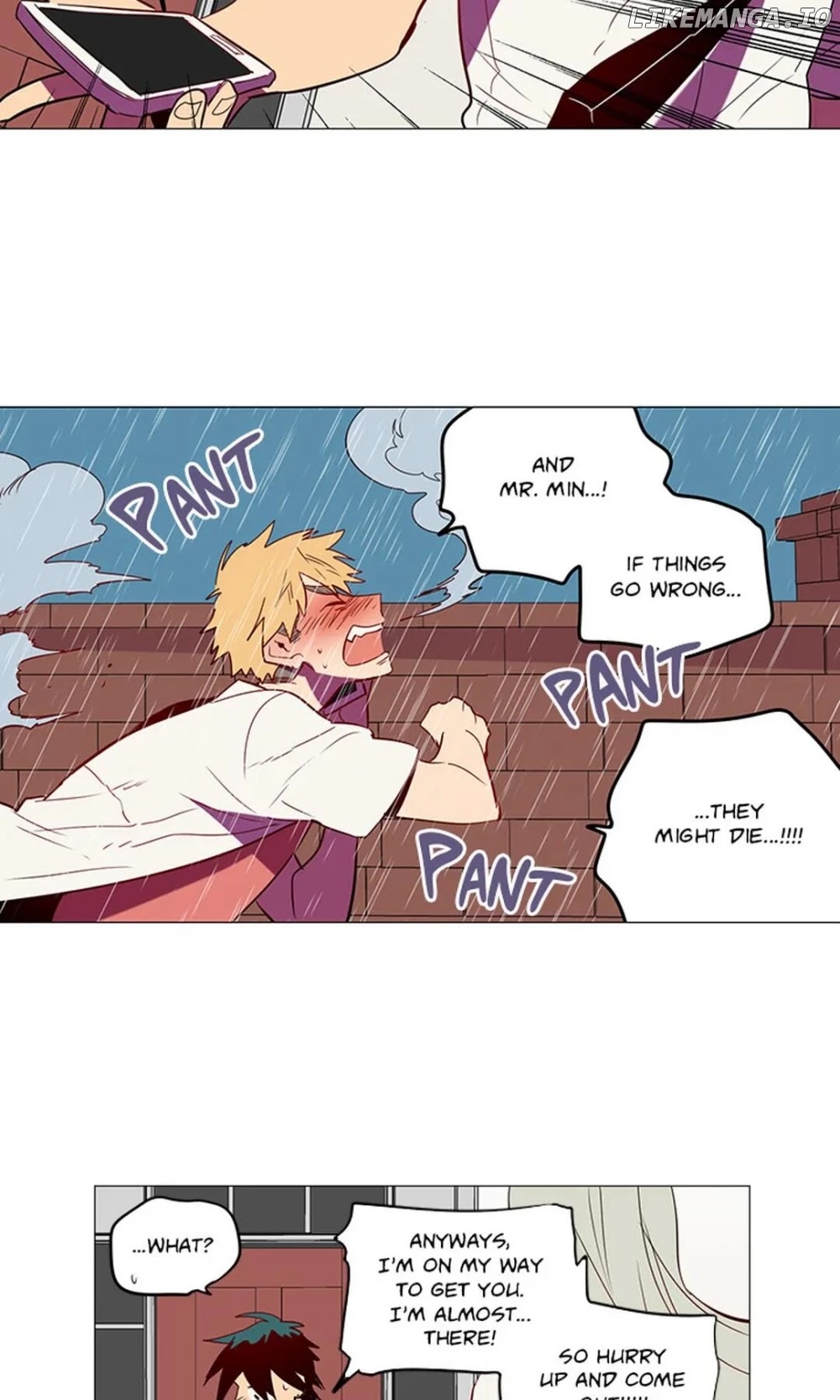 Appetite – Manga chapter 49 - page 7