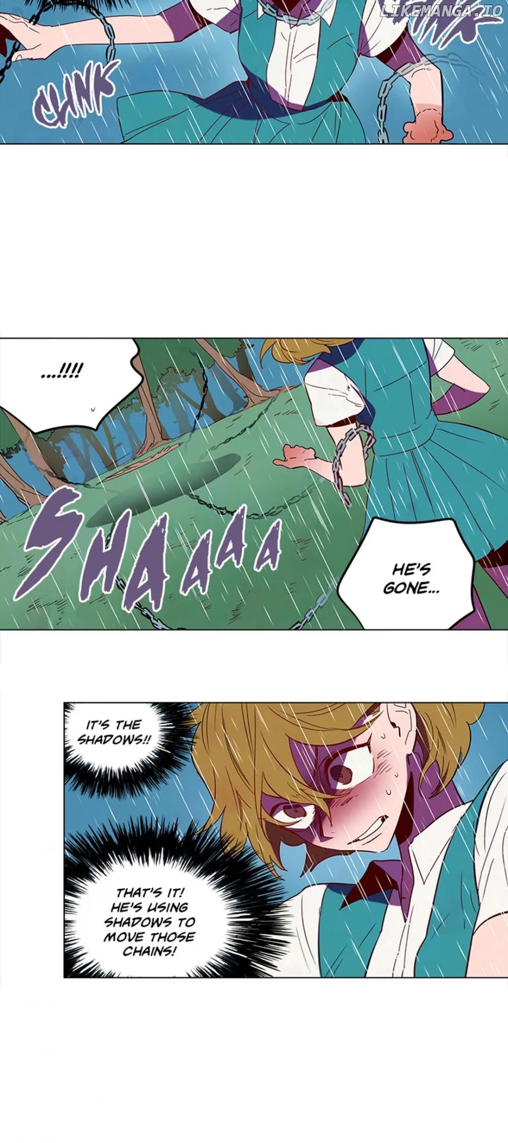 Appetite – Manga chapter 48 - page 11