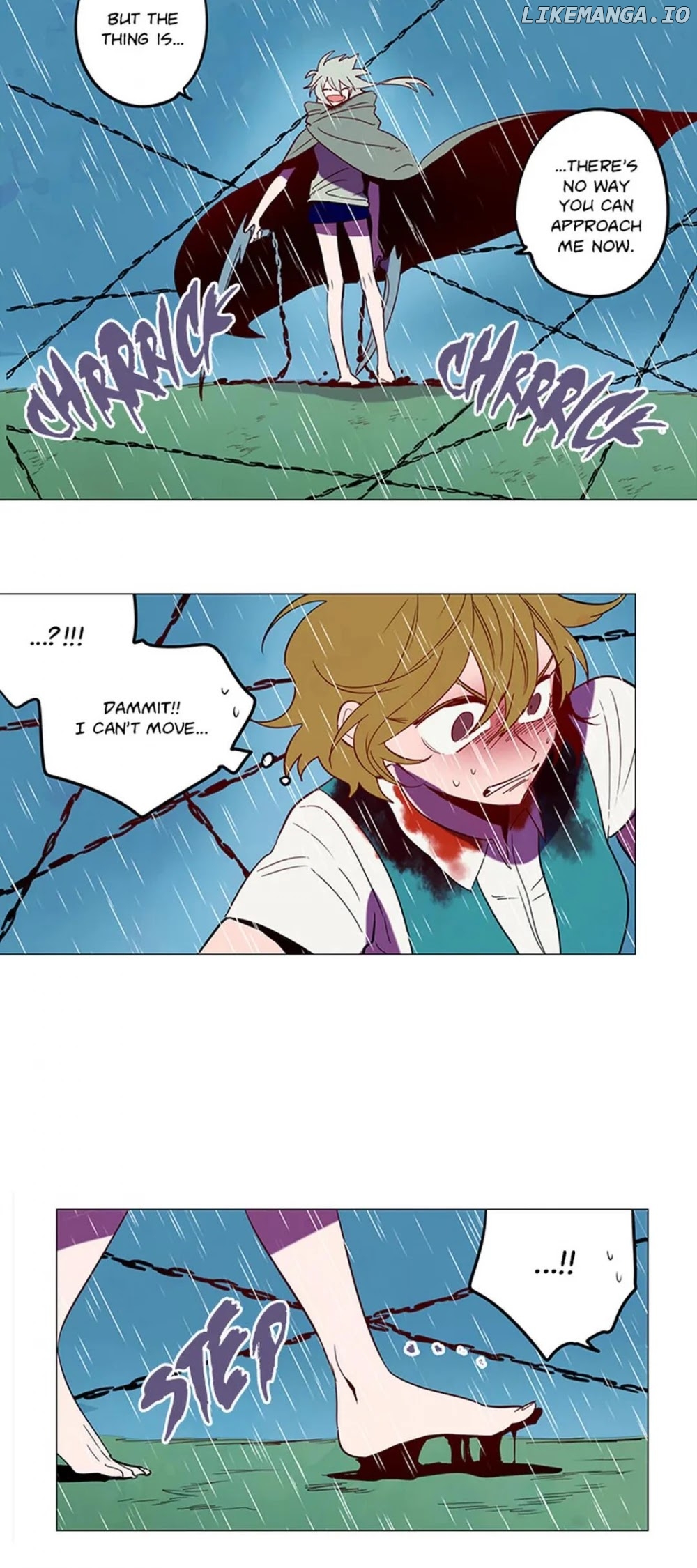 Appetite – Manga chapter 48 - page 16