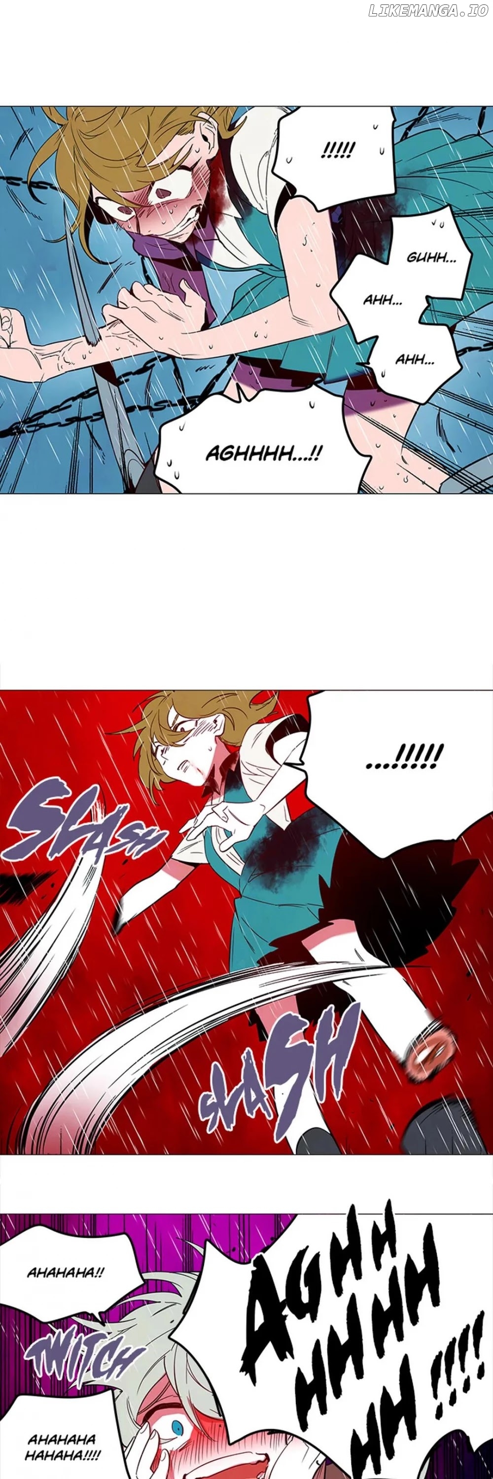Appetite – Manga chapter 48 - page 21