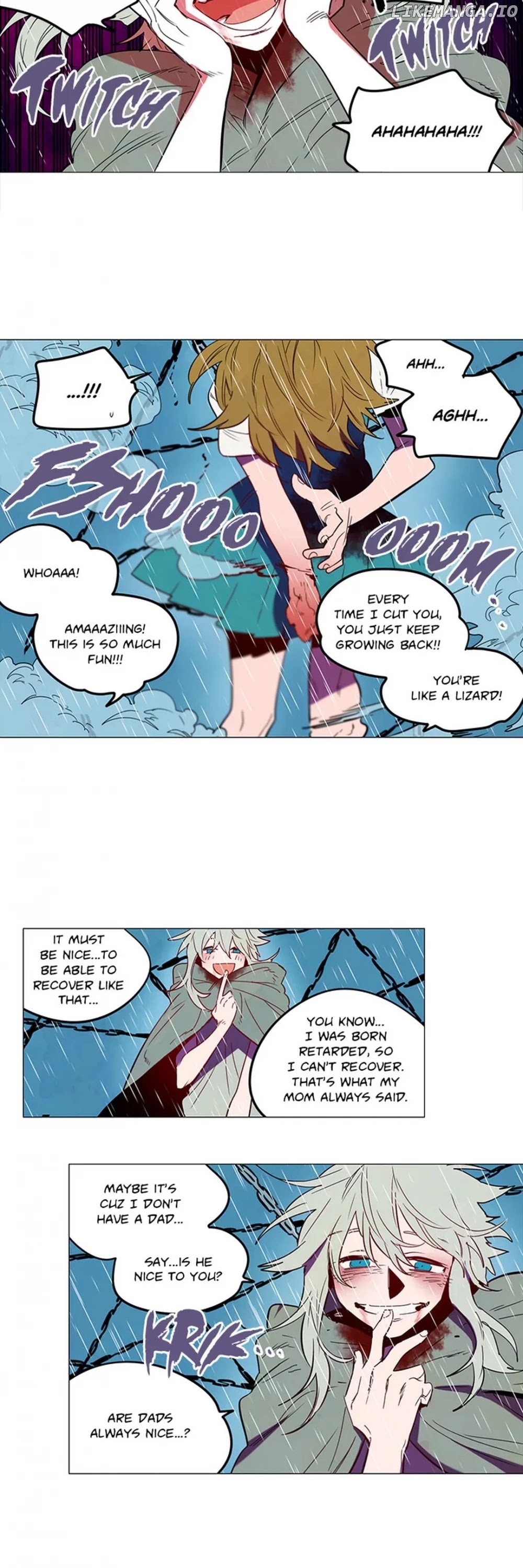 Appetite – Manga chapter 48 - page 22