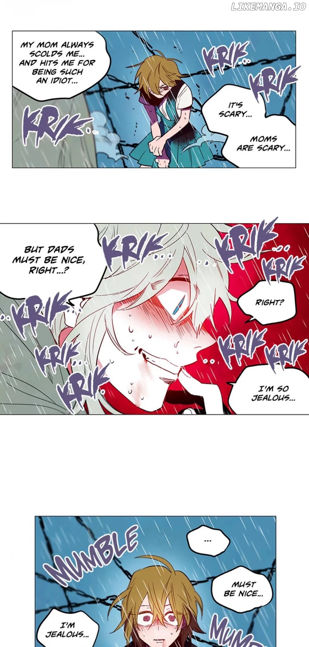 Appetite – Manga chapter 48 - page 23