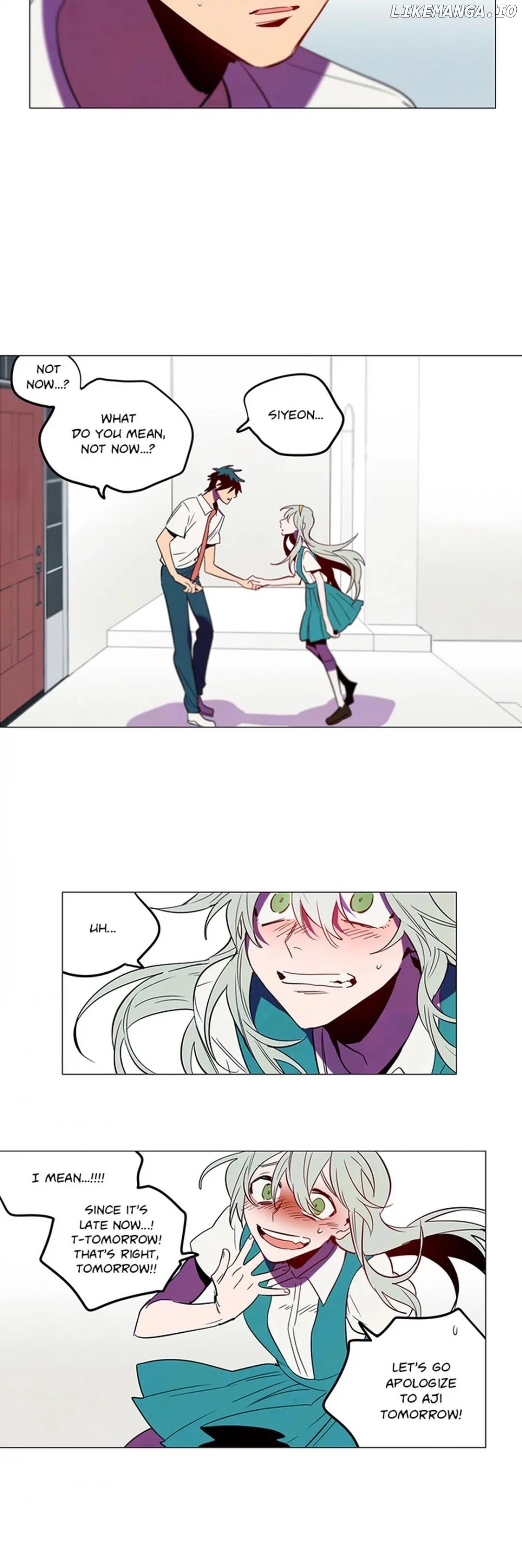 Appetite – Manga chapter 48 - page 25