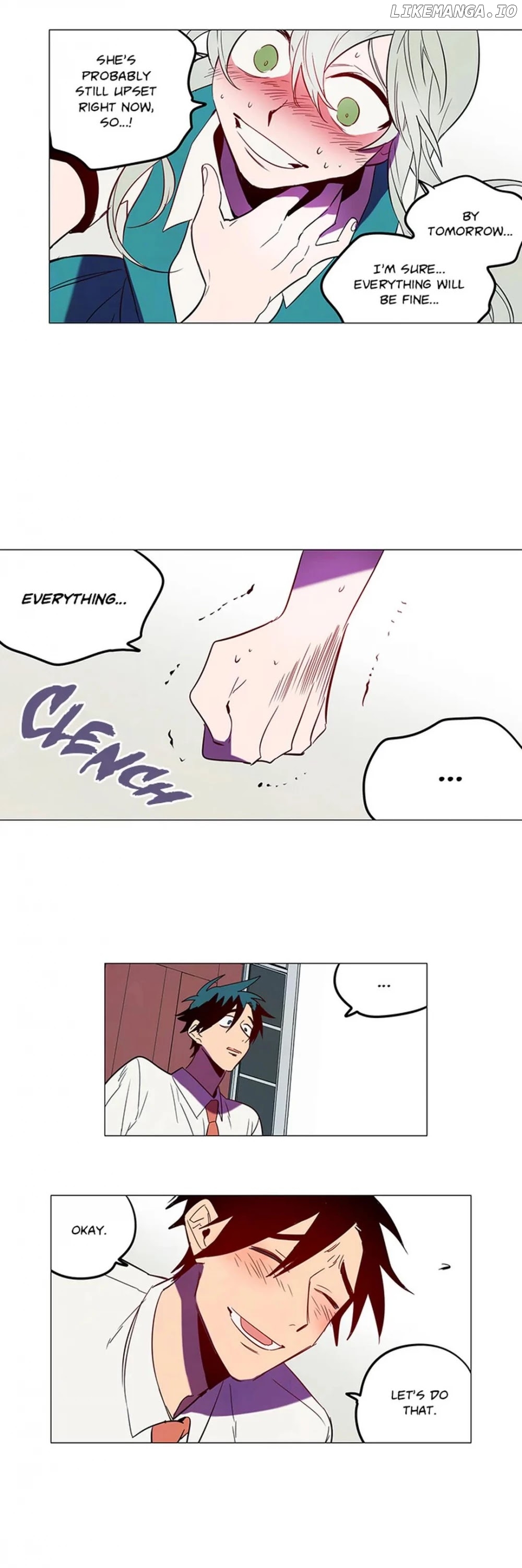Appetite – Manga chapter 48 - page 26