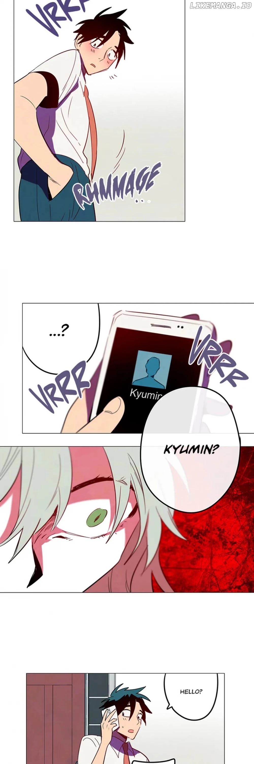 Appetite – Manga chapter 48 - page 29