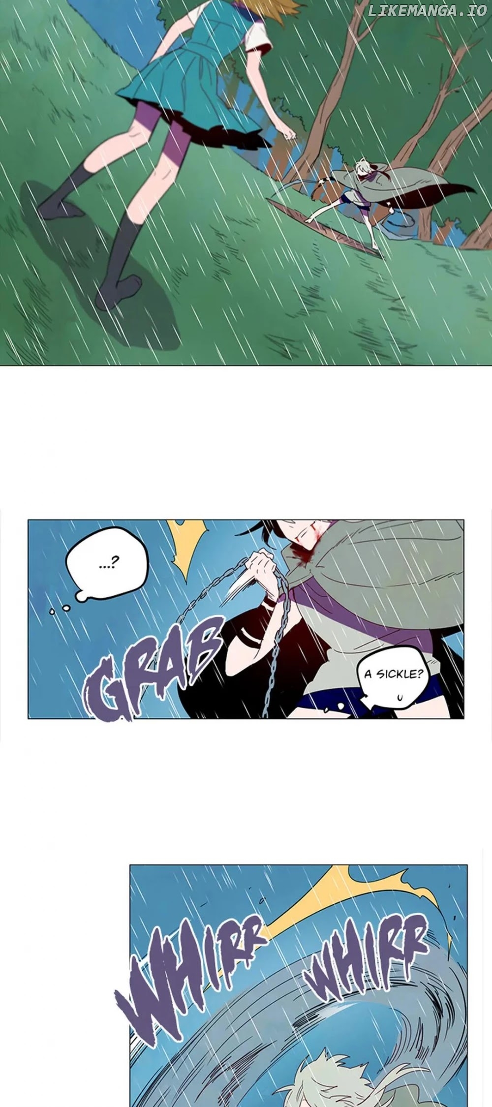 Appetite – Manga chapter 48 - page 4