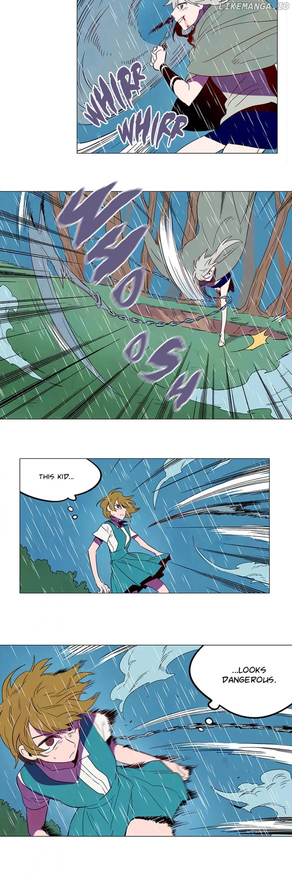 Appetite – Manga chapter 48 - page 5