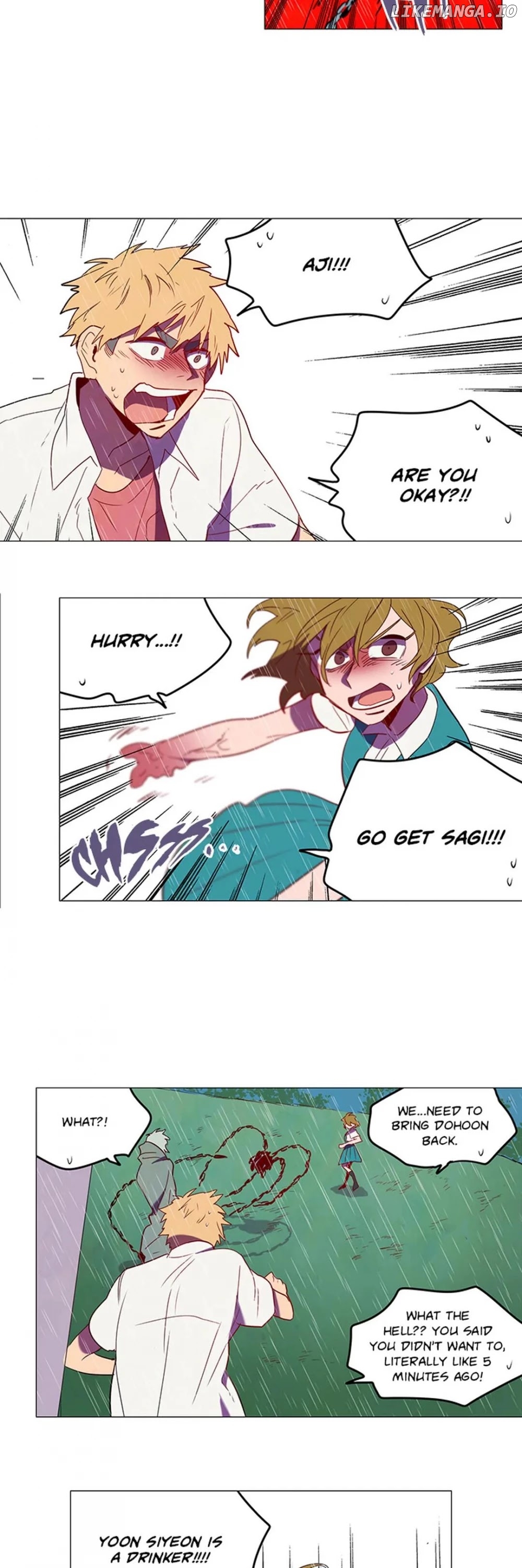 Appetite – Manga chapter 47 - page 13