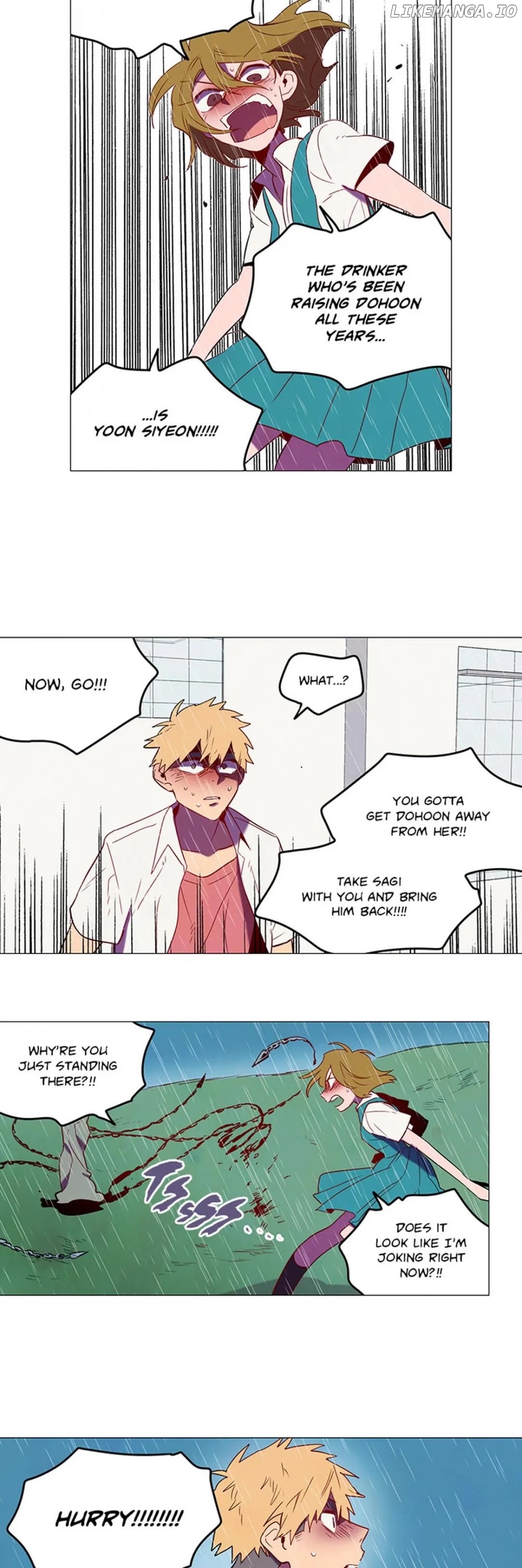 Appetite – Manga chapter 47 - page 14