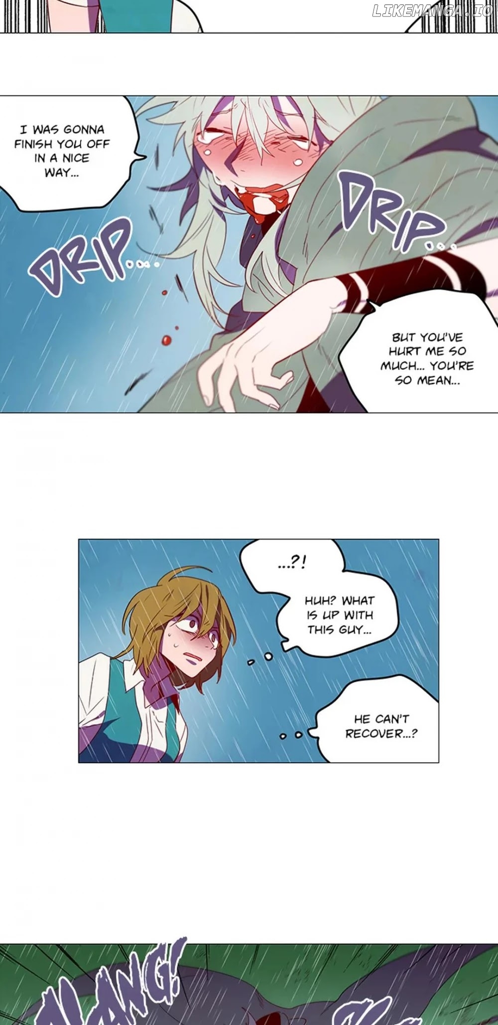 Appetite – Manga chapter 47 - page 24