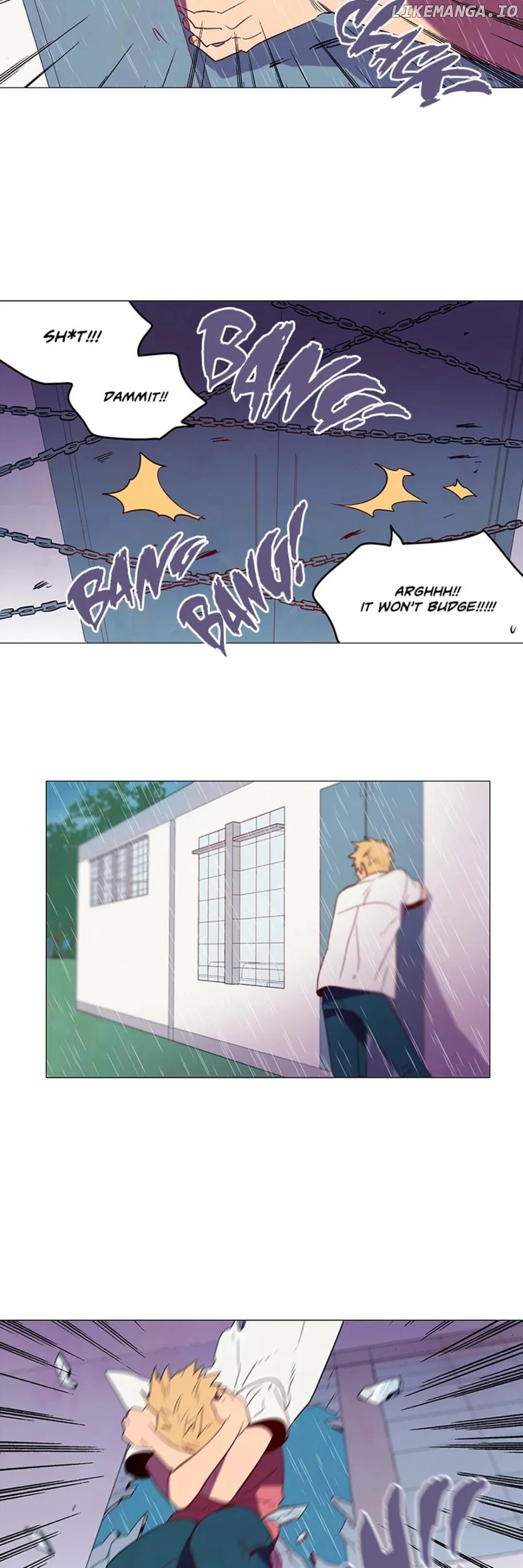 Appetite – Manga chapter 47 - page 26