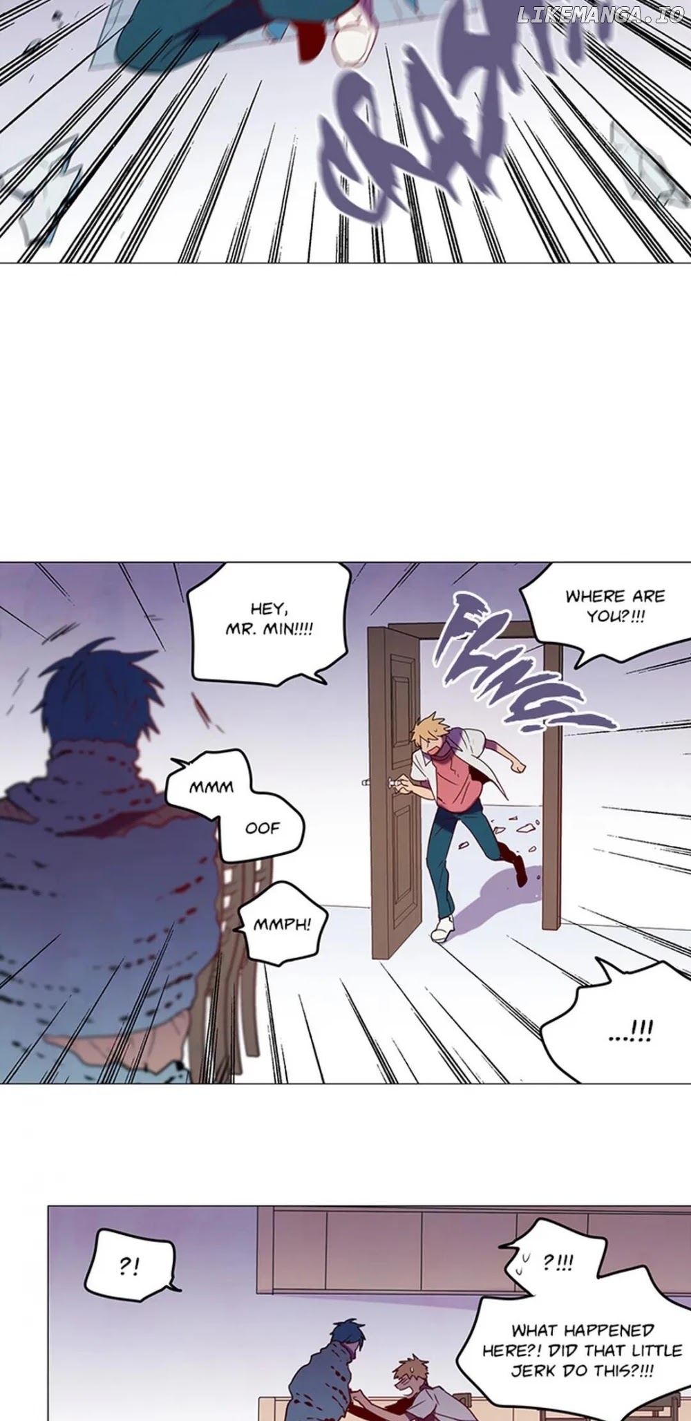 Appetite – Manga chapter 47 - page 27