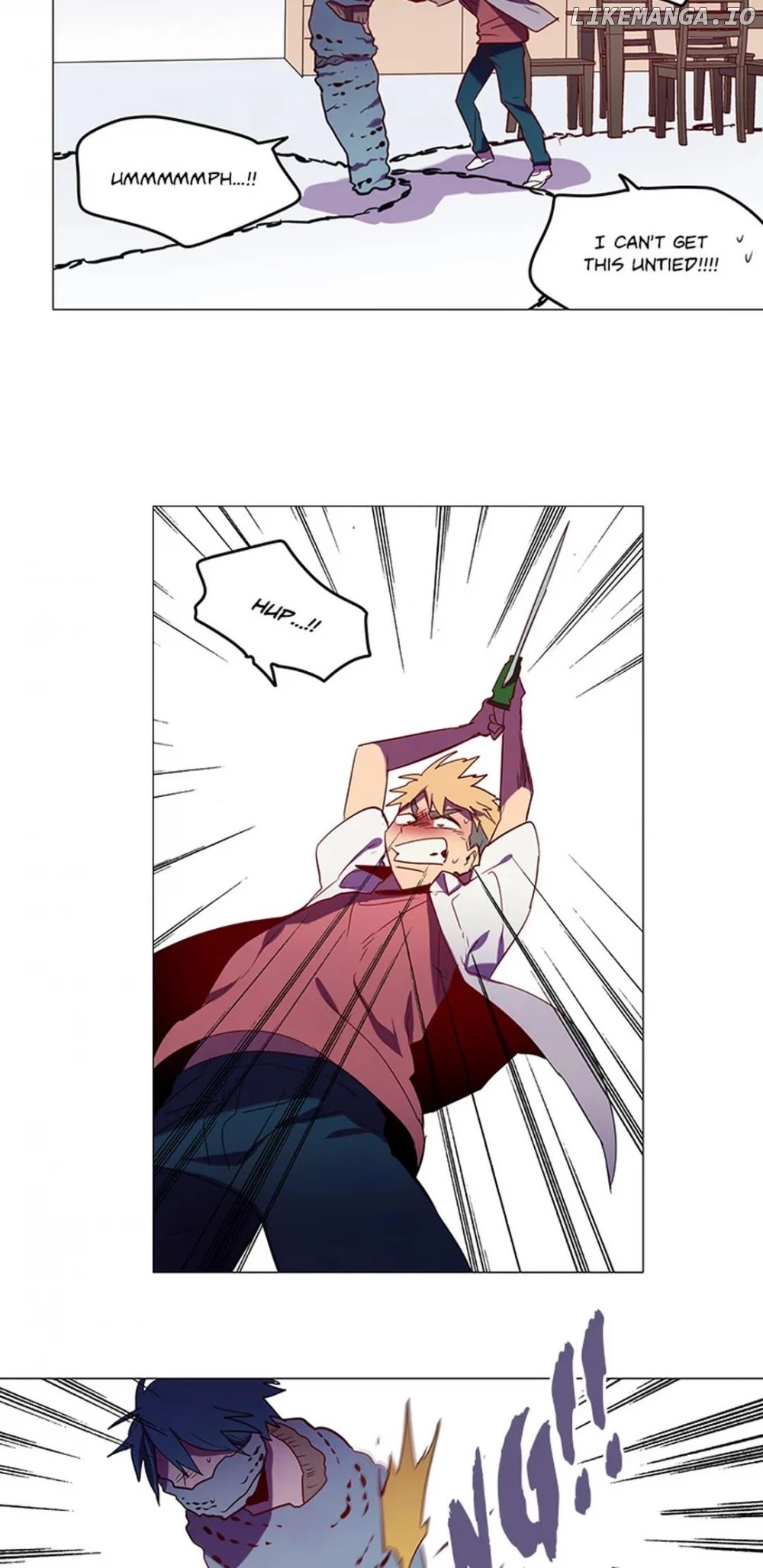 Appetite – Manga chapter 47 - page 28
