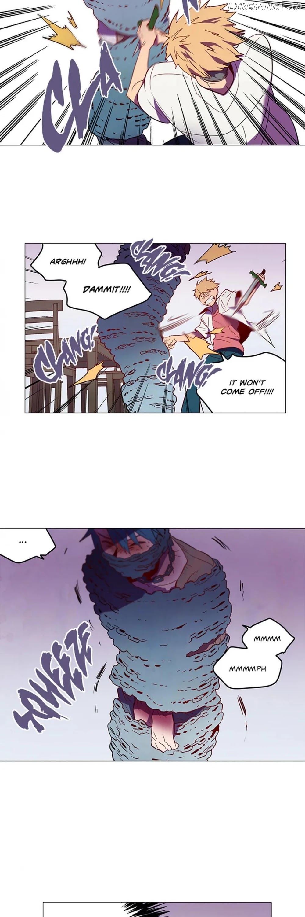 Appetite – Manga chapter 47 - page 29