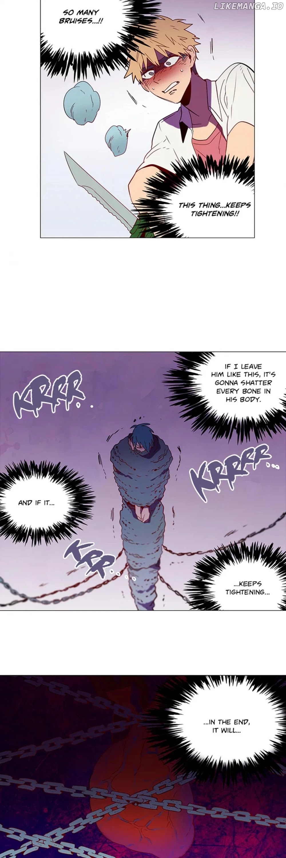 Appetite – Manga chapter 47 - page 30