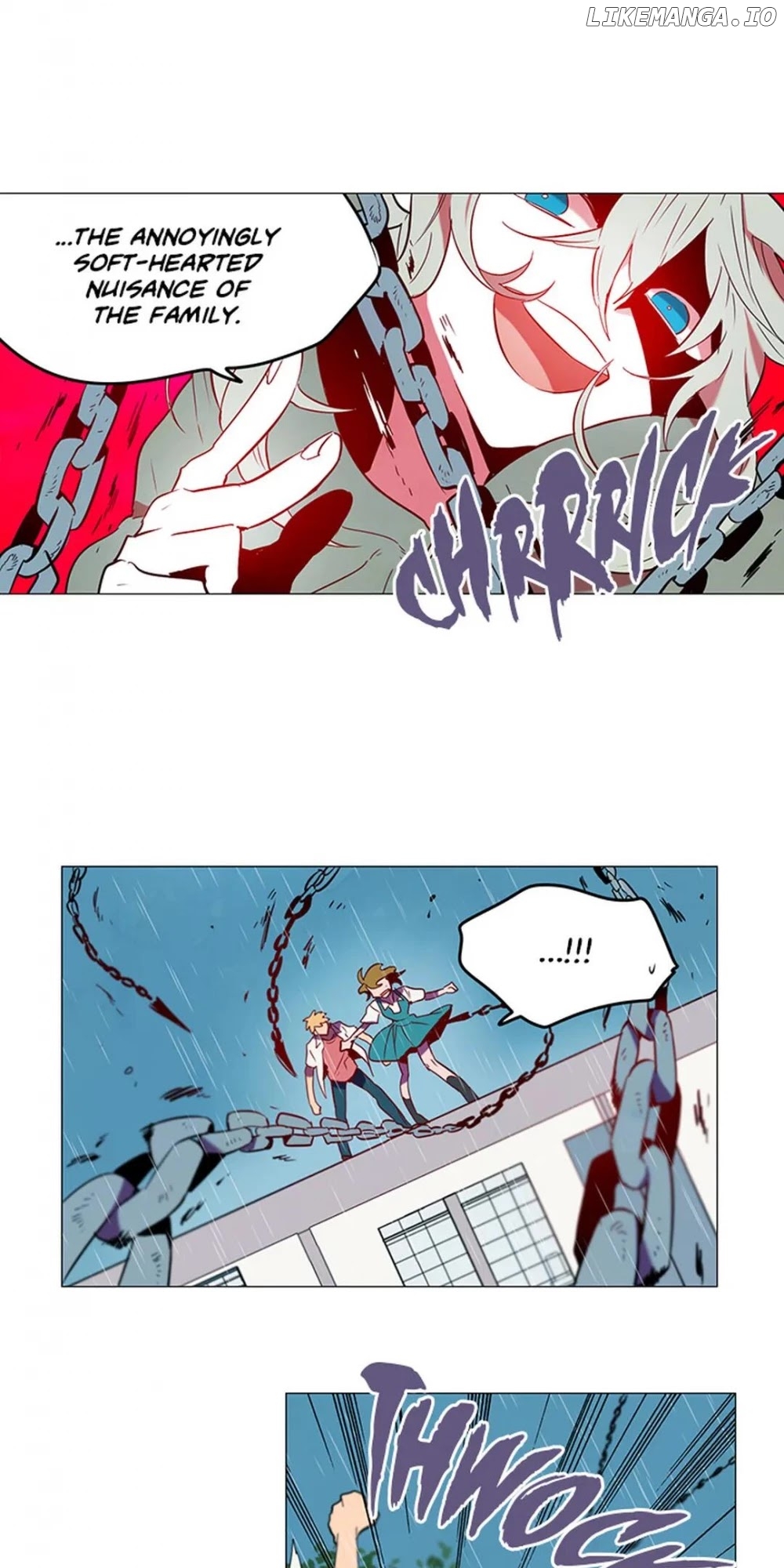 Appetite – Manga chapter 47 - page 7