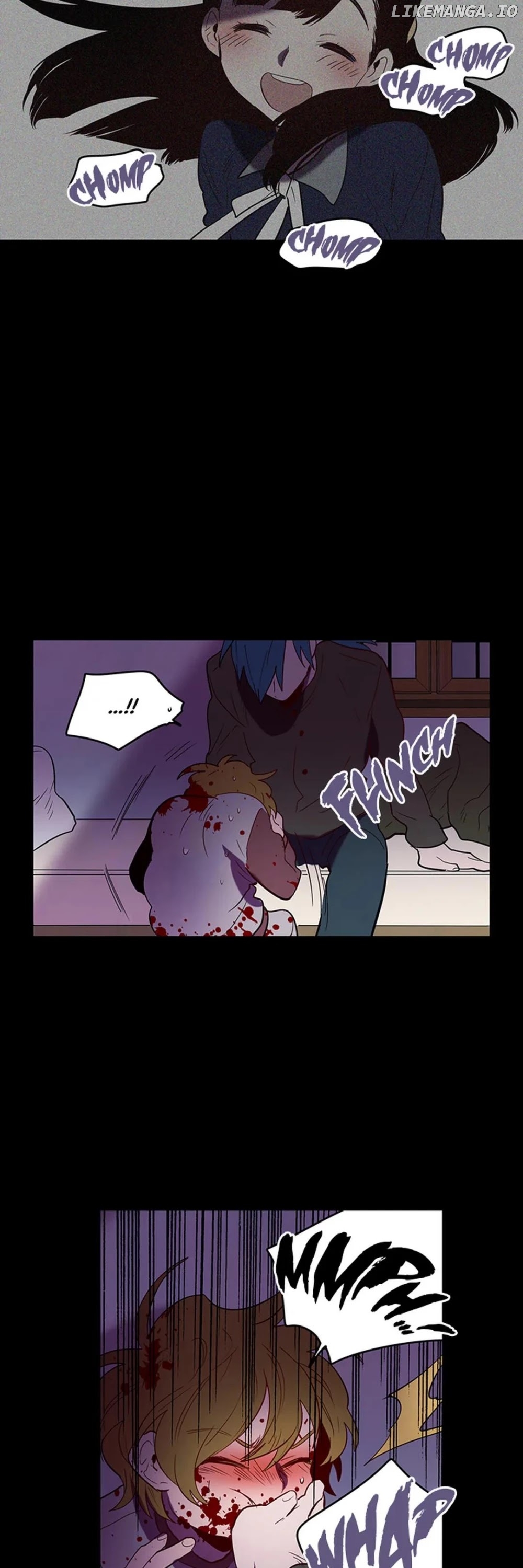 Appetite – Manga chapter 71 - page 10