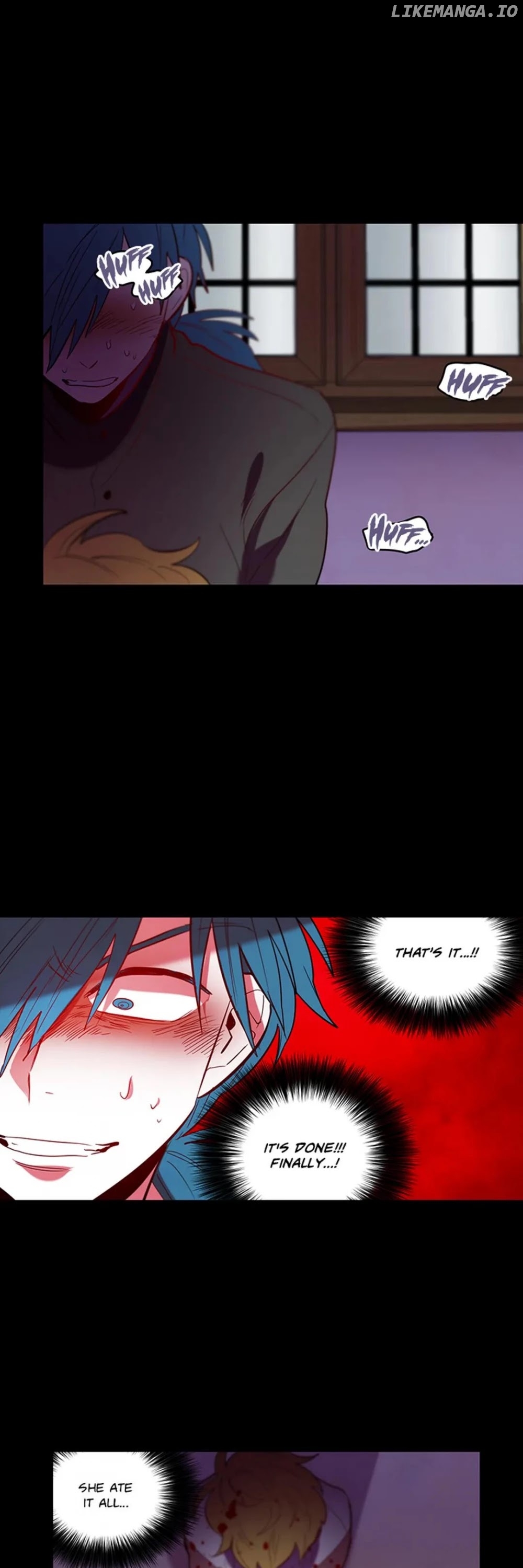 Appetite – Manga chapter 71 - page 13