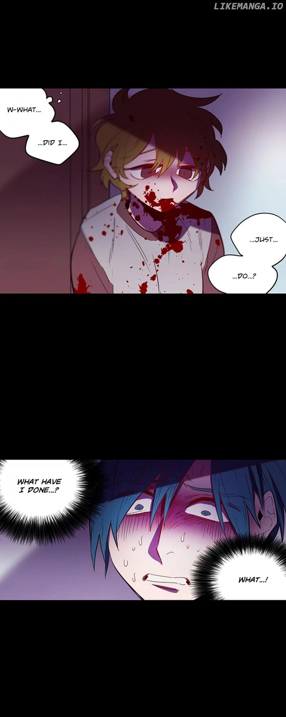 Appetite – Manga chapter 71 - page 16