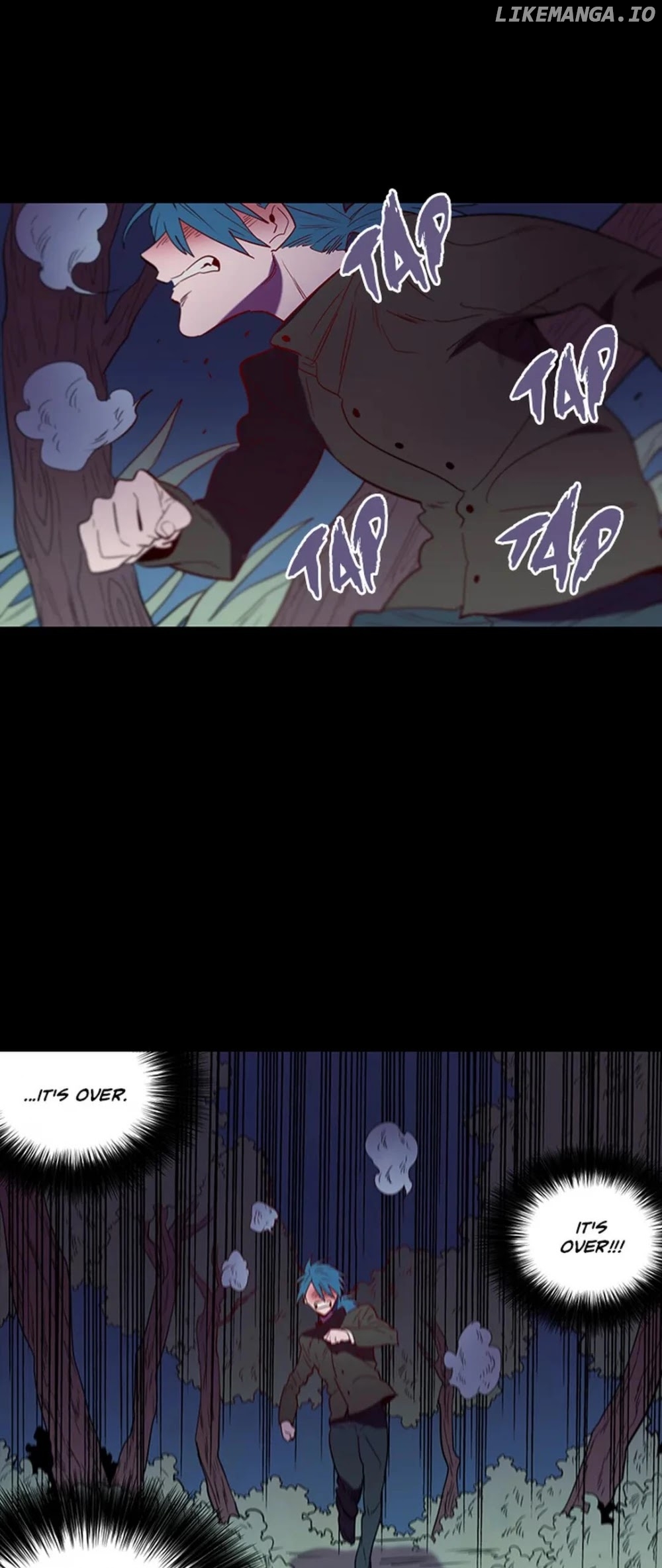 Appetite – Manga chapter 71 - page 19
